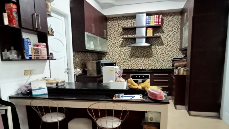 Kitchen Set Depok