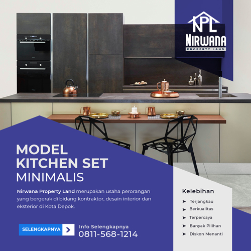 Desain Interior Depok