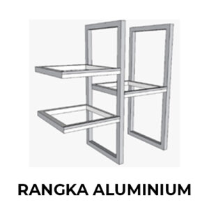 Kitchen set Aluminium