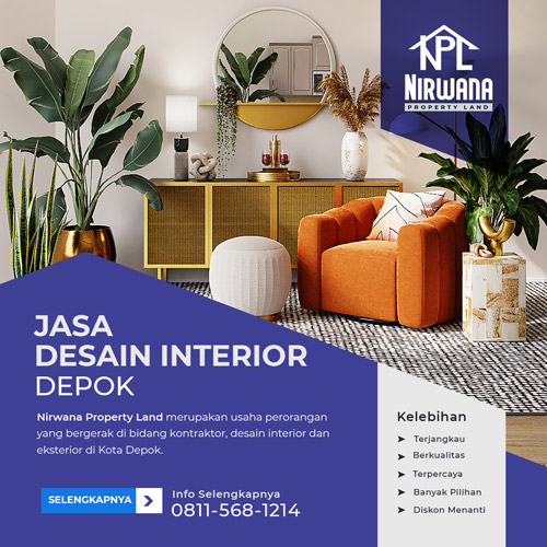 Desain Interior Depok