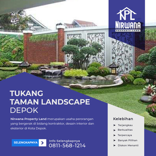 Tukang Taman Landscape